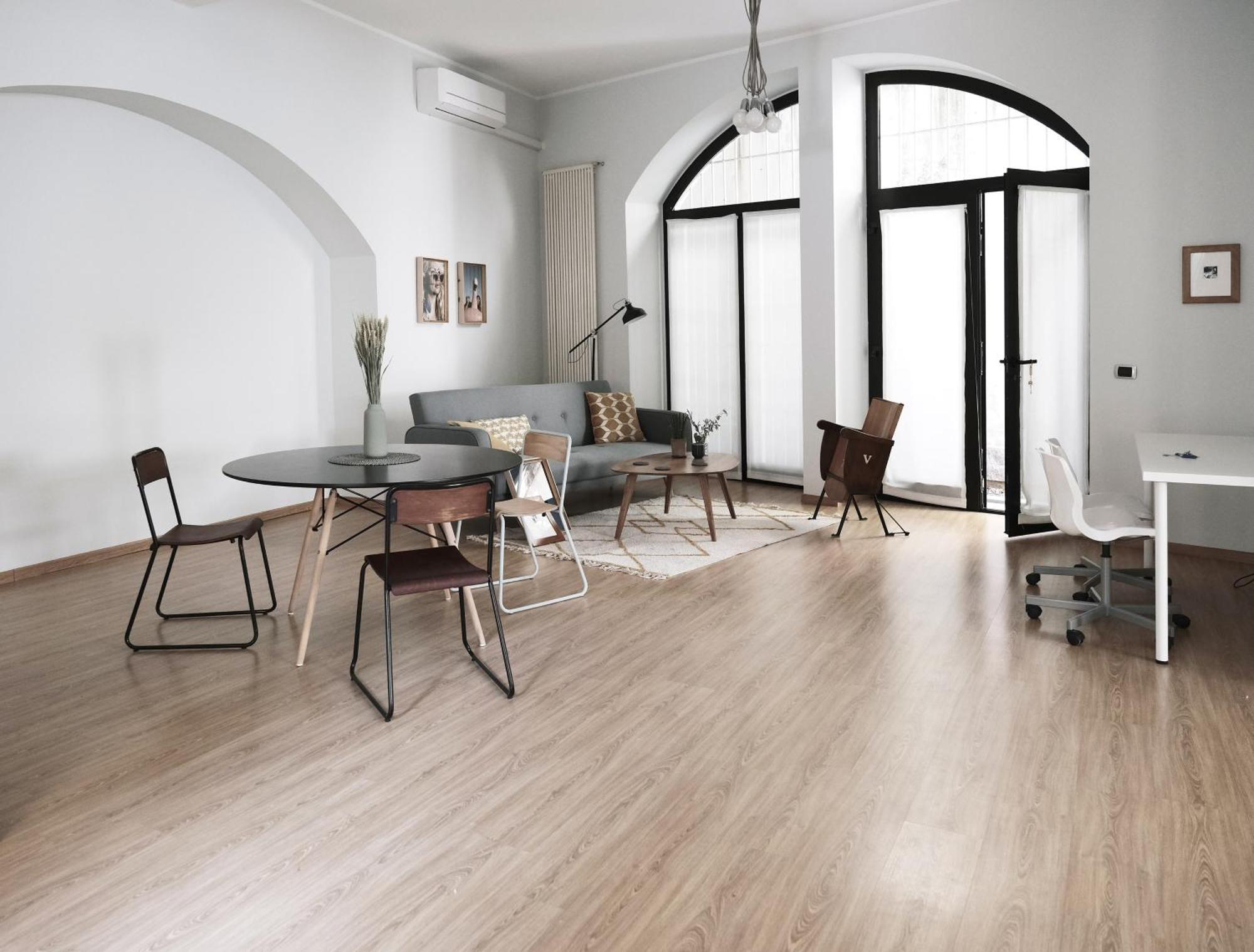 Comecasa Bright Terraced Apartment In Porta Romana Vicino Clinica Mangiagalli Milán Exteriér fotografie