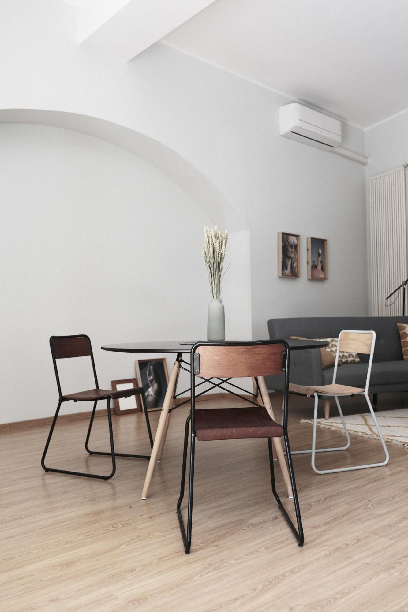 Comecasa Bright Terraced Apartment In Porta Romana Vicino Clinica Mangiagalli Milán Exteriér fotografie