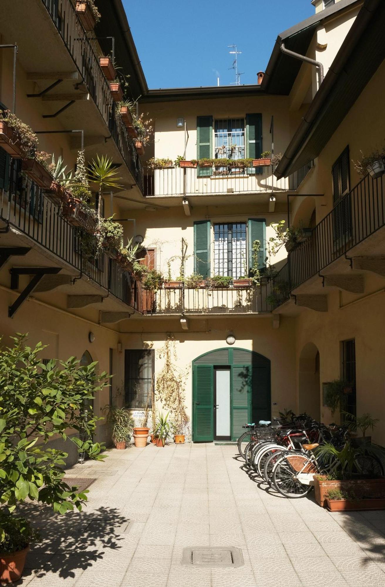 Comecasa Bright Terraced Apartment In Porta Romana Vicino Clinica Mangiagalli Milán Exteriér fotografie