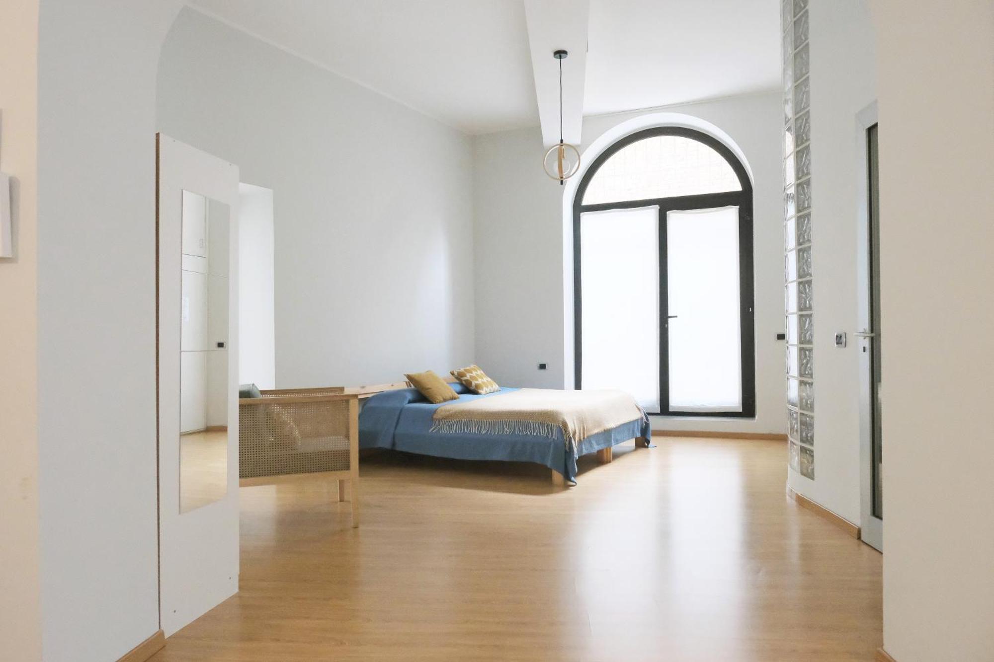 Comecasa Bright Terraced Apartment In Porta Romana Vicino Clinica Mangiagalli Milán Exteriér fotografie